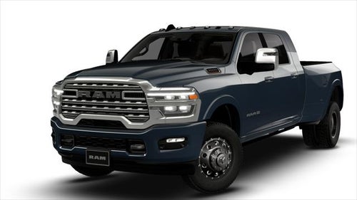 2026 RAM Ram 3500 Longhorn