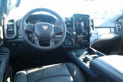 2026 RAM Ram 3500 Longhorn