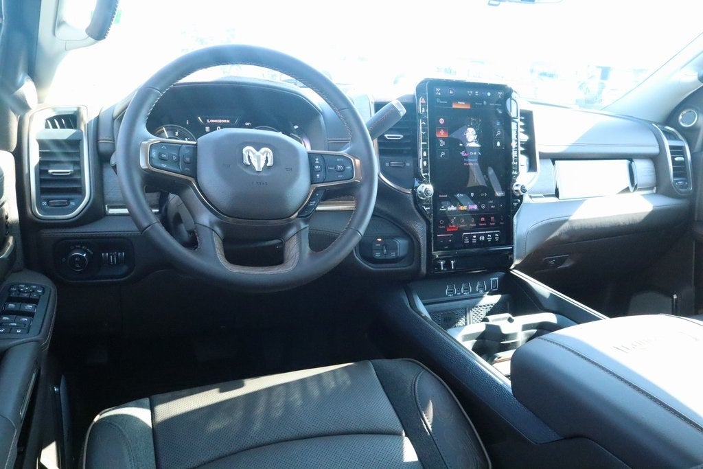 2026 RAM Ram 3500 Longhorn