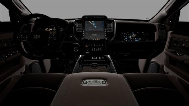 2026 RAM Ram 3500 Longhorn