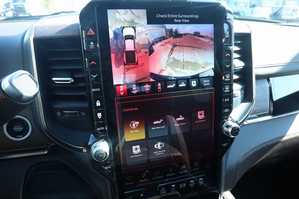 2026 RAM Ram 3500 Longhorn