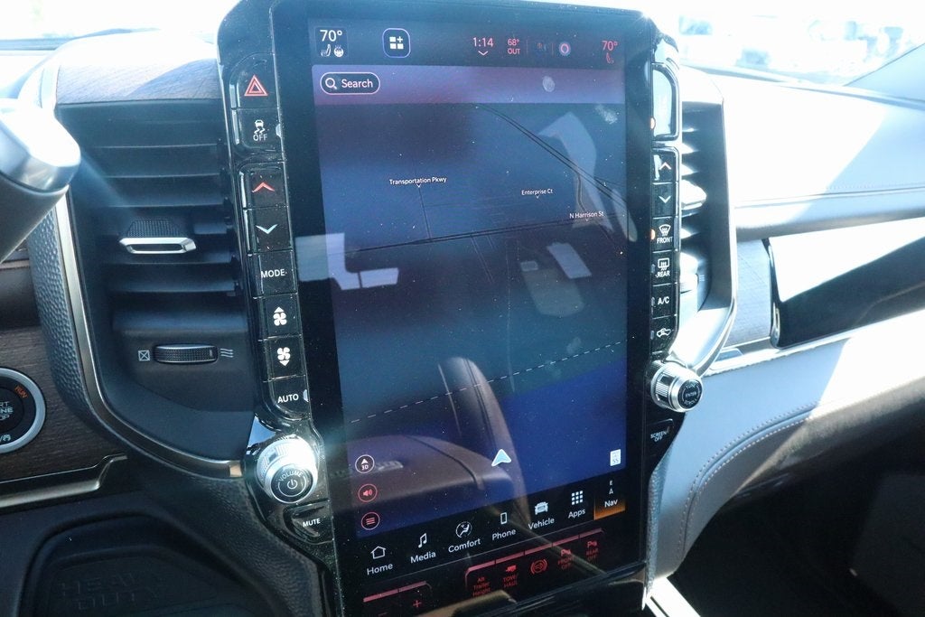 2026 RAM Ram 3500 Longhorn