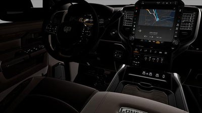 2026 RAM Ram 3500 Longhorn