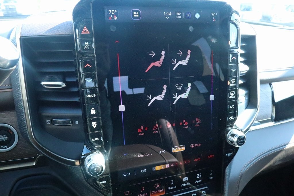 2026 RAM Ram 3500 Longhorn