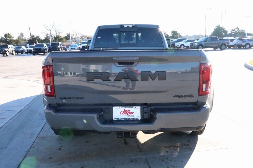 2026 RAM Ram 3500 Limited