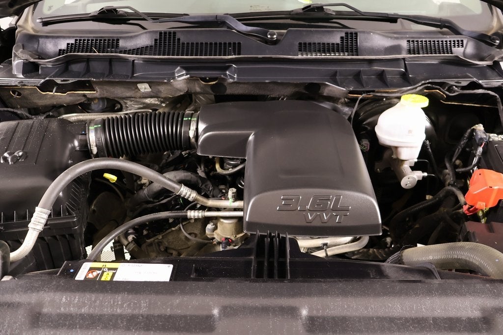 2020 RAM 1500 Classic Tradesman