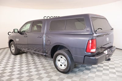 2020 RAM 1500 Classic Tradesman