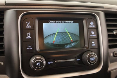 2020 RAM 1500 Classic Tradesman