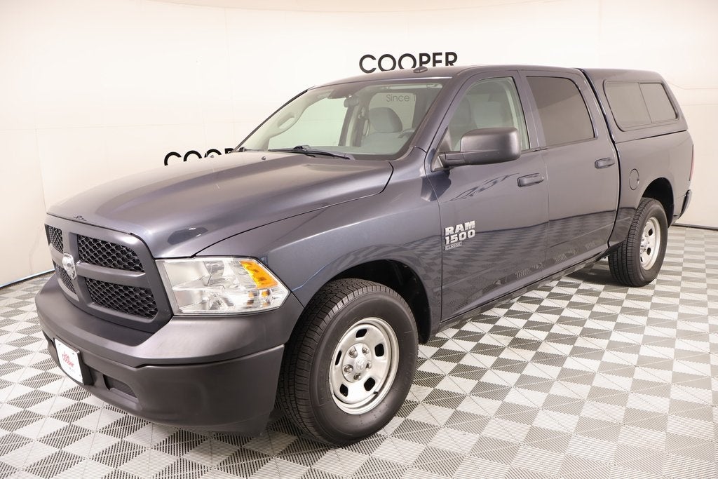 2020 RAM 1500 Classic Tradesman