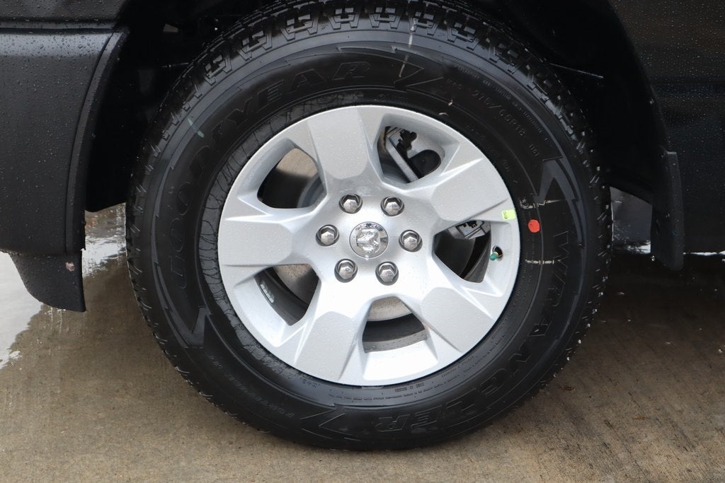 2026 RAM Ram 1500 TRADESMAN