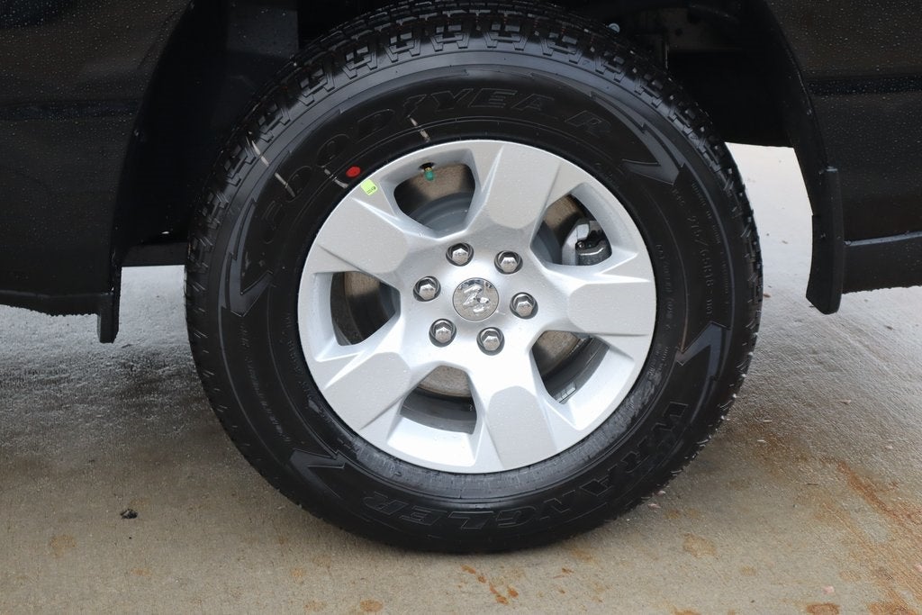 2026 RAM Ram 1500 TRADESMAN