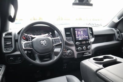 2026 RAM Ram 1500 TRADESMAN