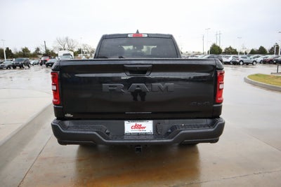 2026 RAM Ram 1500 TRADESMAN