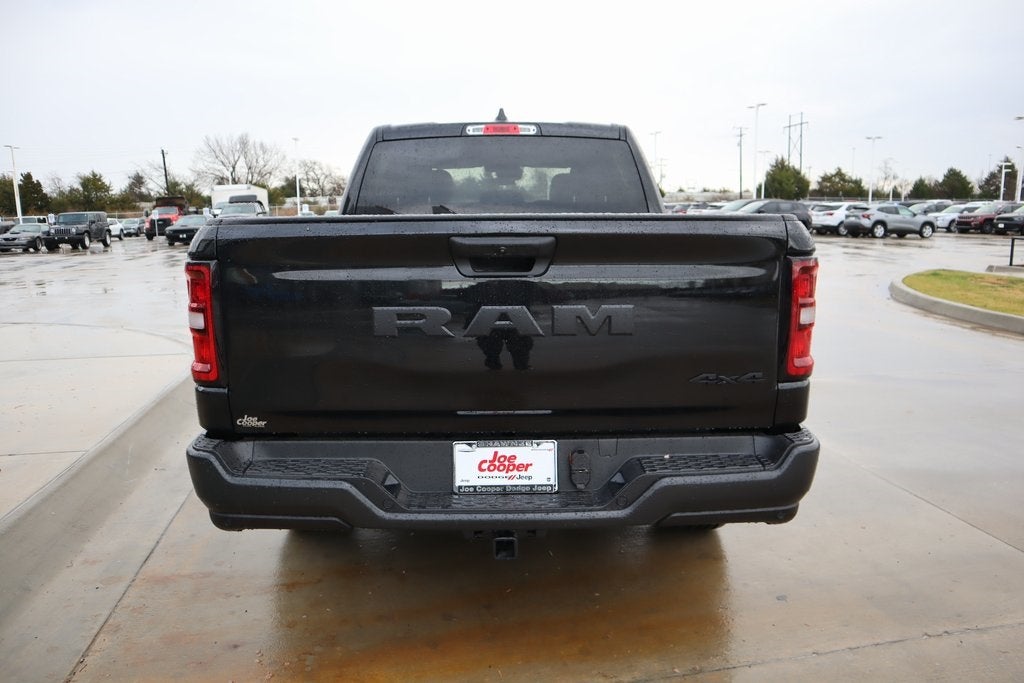 2026 RAM Ram 1500 TRADESMAN