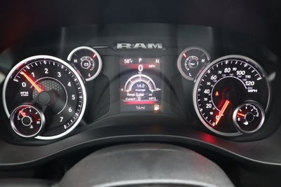 2026 RAM Ram 1500 TRADESMAN