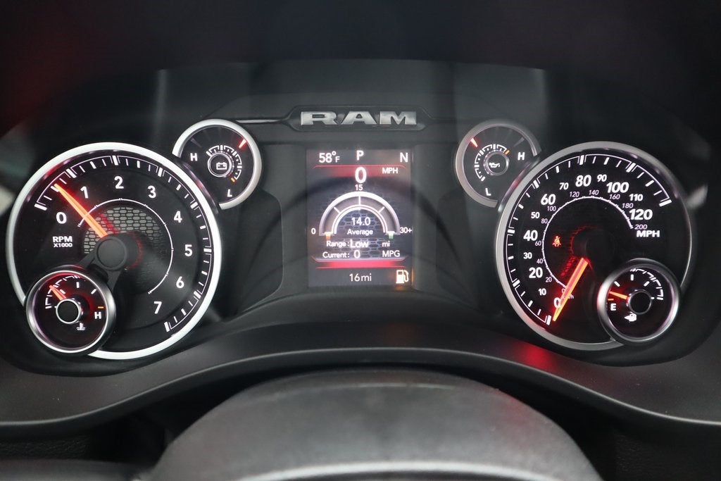 2026 RAM Ram 1500 TRADESMAN