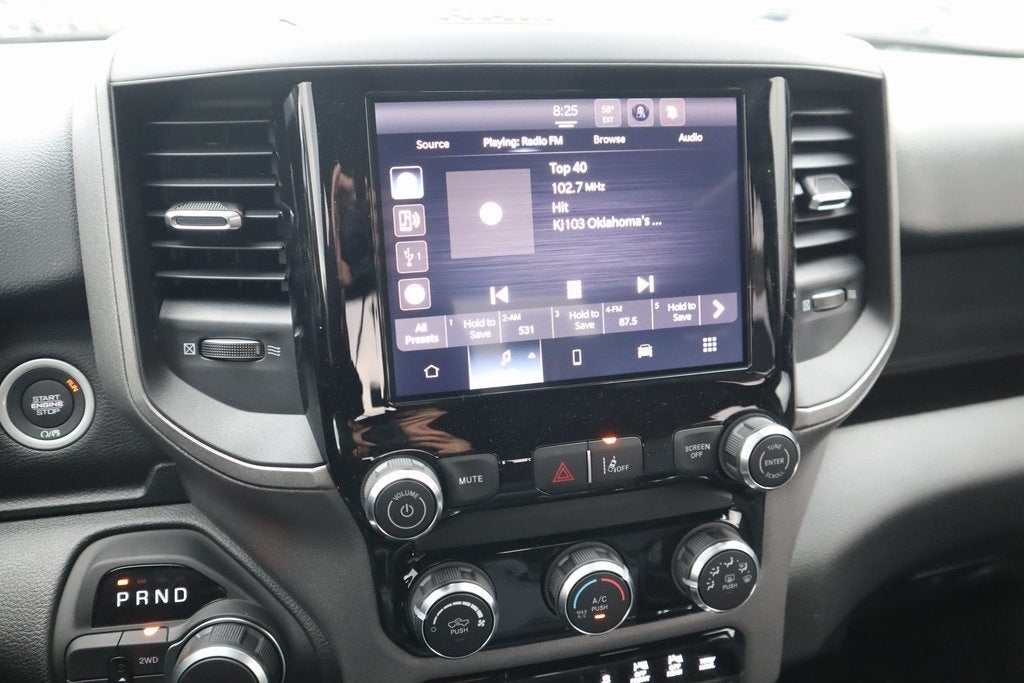 2026 RAM Ram 1500 TRADESMAN