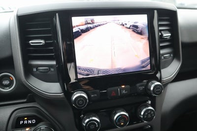 2026 RAM Ram 1500 TRADESMAN