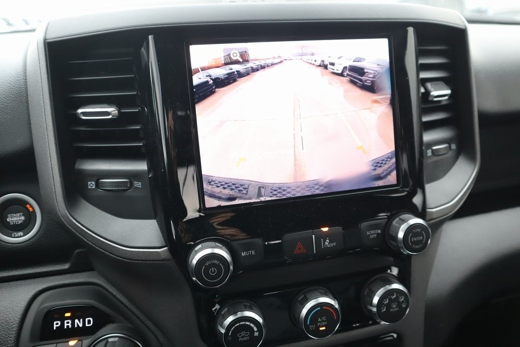 2026 RAM Ram 1500 TRADESMAN