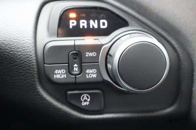 2026 RAM Ram 1500 TRADESMAN