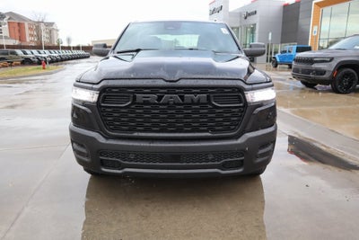 2026 RAM Ram 1500 TRADESMAN