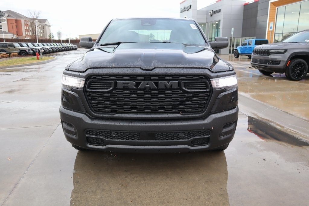 2026 RAM Ram 1500 TRADESMAN