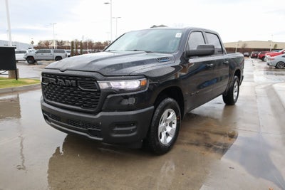 2026 RAM Ram 1500 TRADESMAN