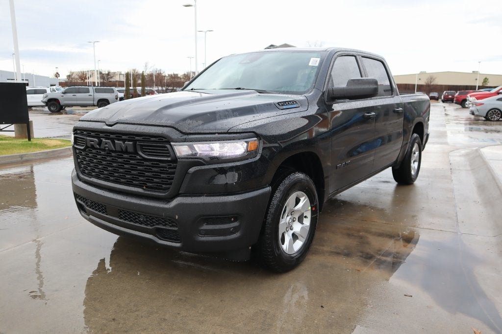 2026 RAM Ram 1500 TRADESMAN