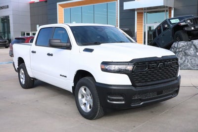 2026 RAM Ram 1500 TRADESMAN