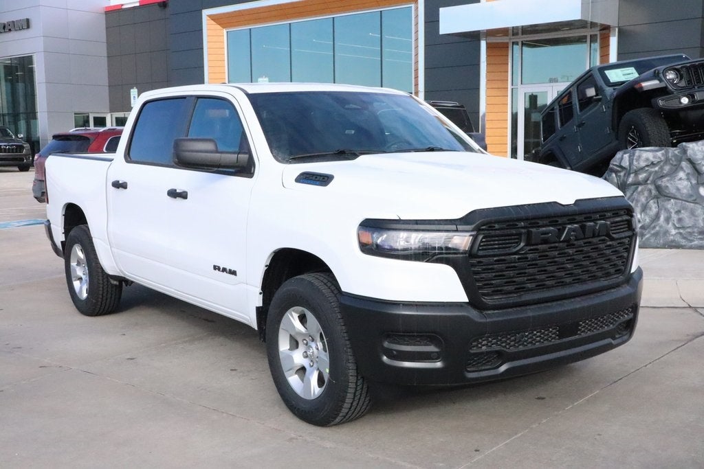 2026 RAM Ram 1500 TRADESMAN