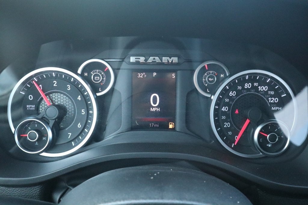 2026 RAM Ram 1500 TRADESMAN