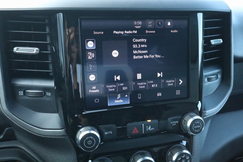 2026 RAM Ram 1500 TRADESMAN