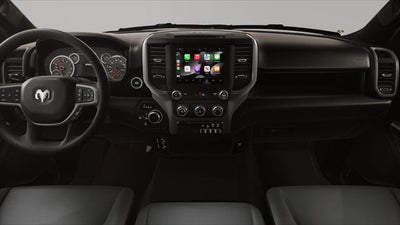 2026 RAM Ram 1500 TRADESMAN