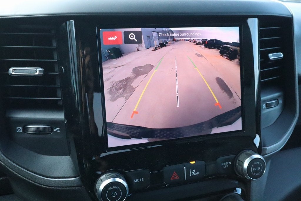 2026 RAM Ram 1500 TRADESMAN