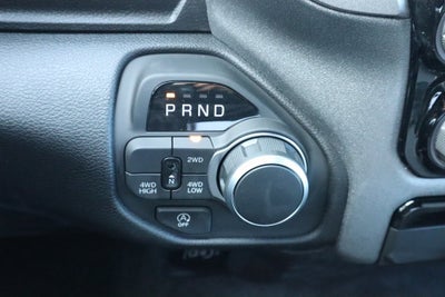 2026 RAM Ram 1500 TRADESMAN