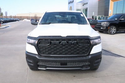 2026 RAM Ram 1500 TRADESMAN
