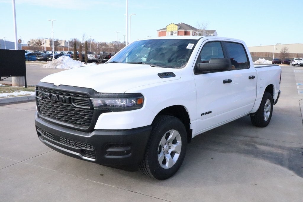2026 RAM Ram 1500 TRADESMAN