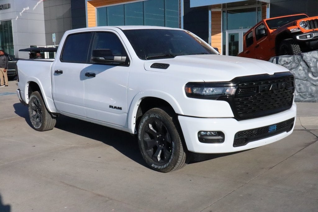 2026 RAM Ram 1500 BIG HORN