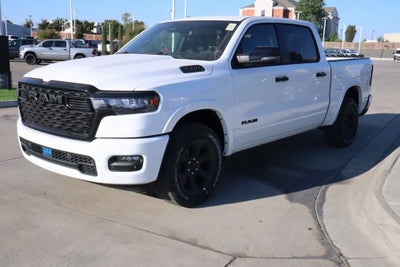 2026 RAM Ram 1500 BIG HORN