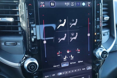 2026 RAM Ram 1500 BIG HORN