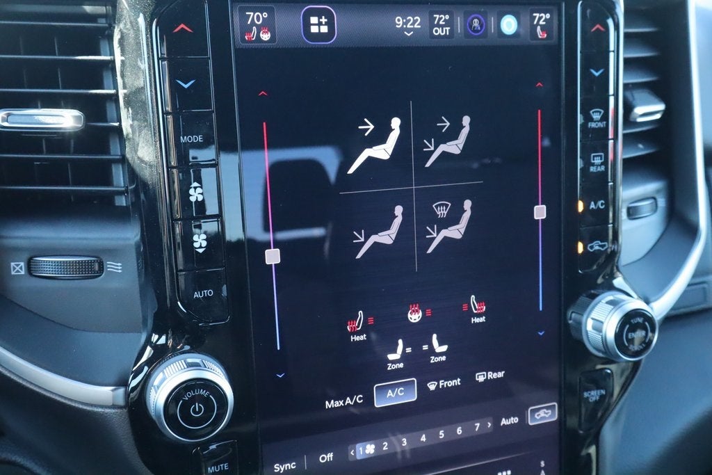 2026 RAM Ram 1500 BIG HORN