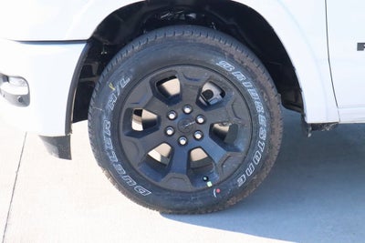 2026 RAM Ram 1500 BIG HORN