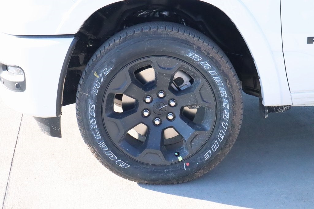 2026 RAM Ram 1500 BIG HORN