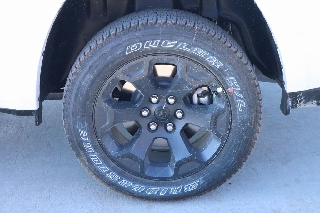 2026 RAM Ram 1500 BIG HORN