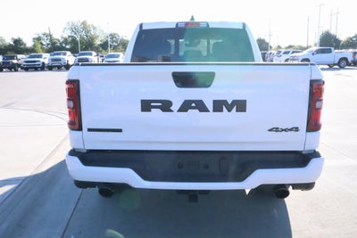 2026 RAM Ram 1500 BIG HORN