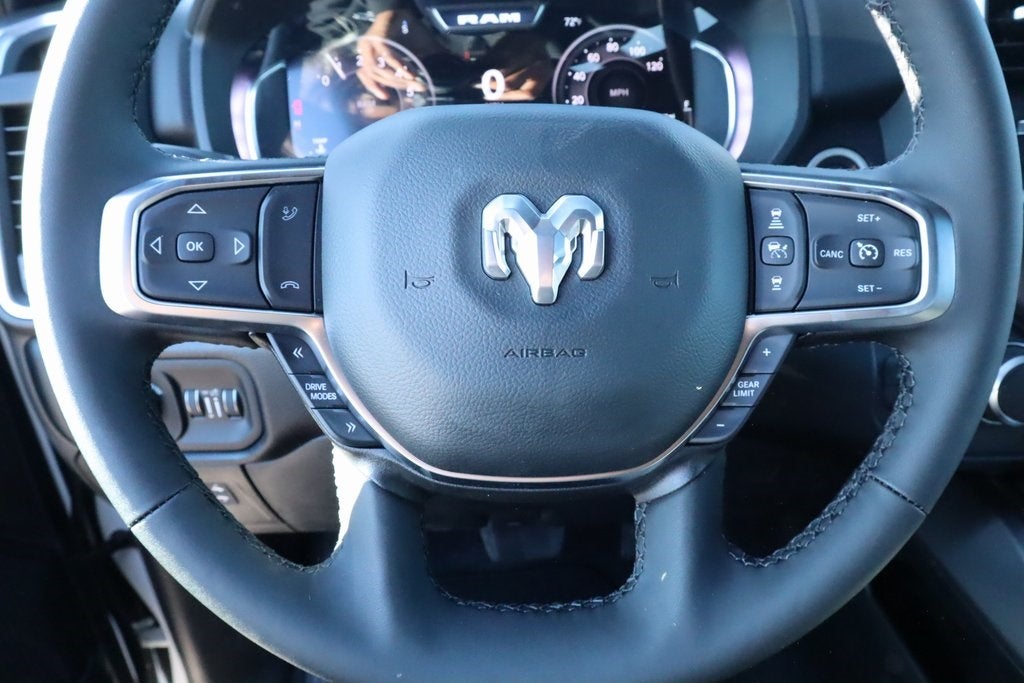 2026 RAM Ram 1500 BIG HORN