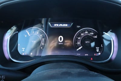 2026 RAM Ram 1500 BIG HORN