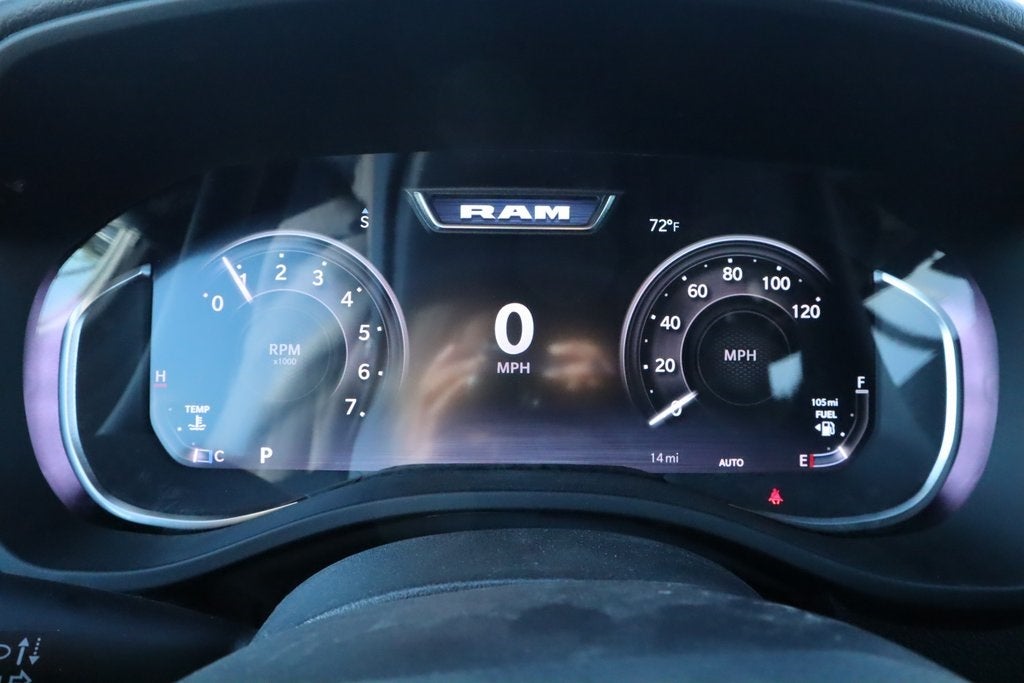 2026 RAM Ram 1500 BIG HORN