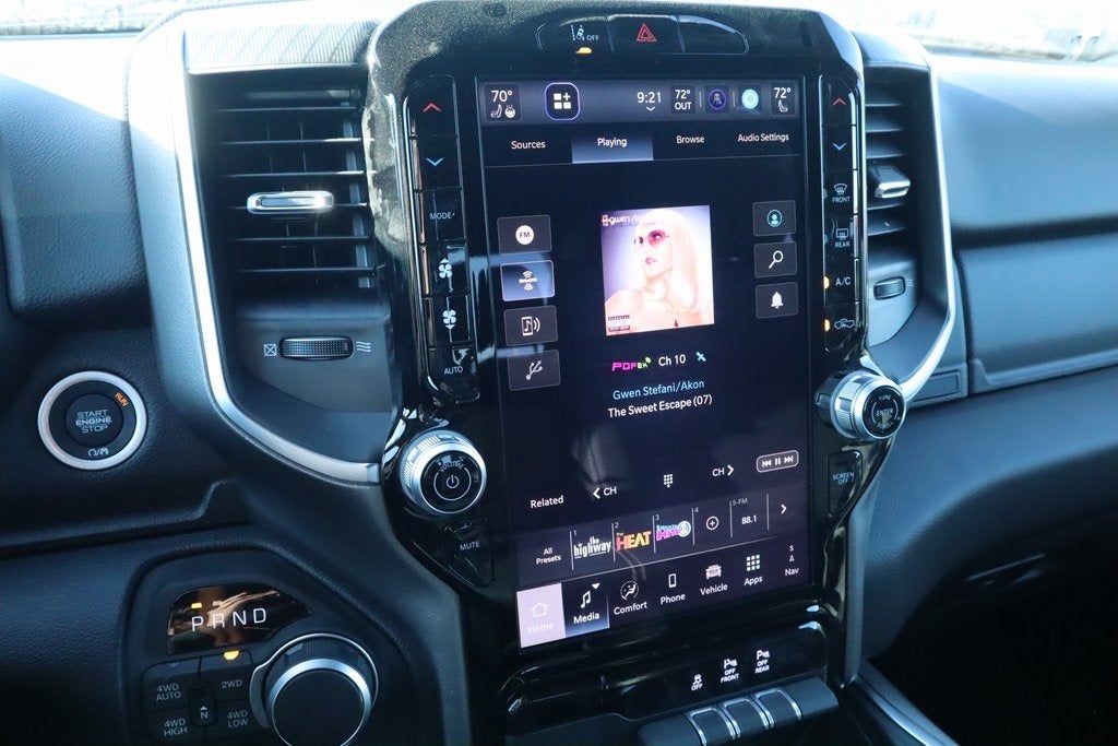 2026 RAM Ram 1500 BIG HORN