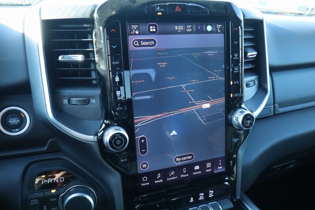 2026 RAM Ram 1500 BIG HORN